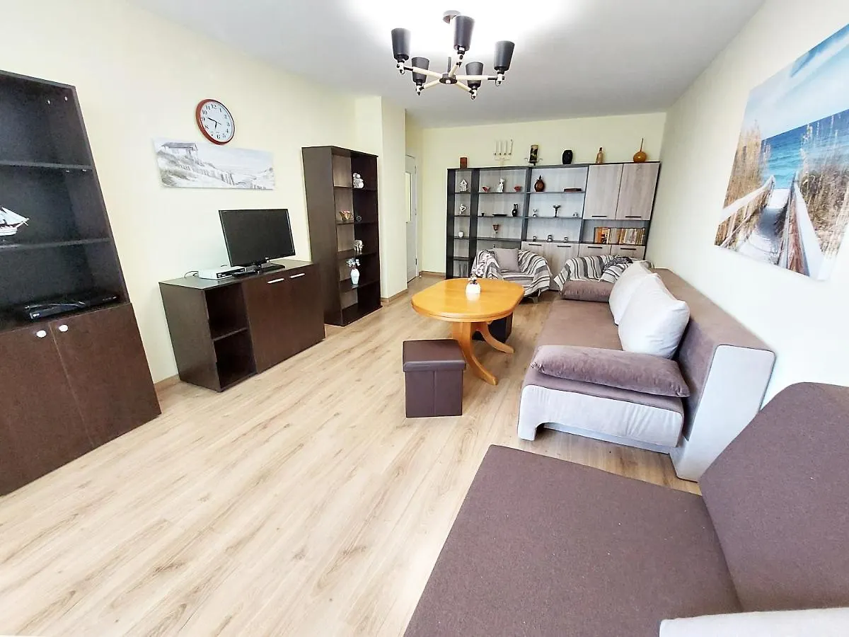 Апартамент За Гости , Жк. Зорница, Бл.36 Burgas City 0*,  Bulharsko