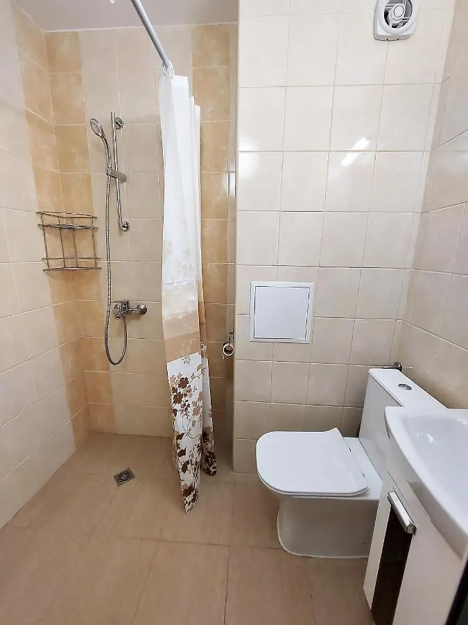 Apartmán Апартамент За Гости , Жк. Зорница, Бл.36 Burgas City