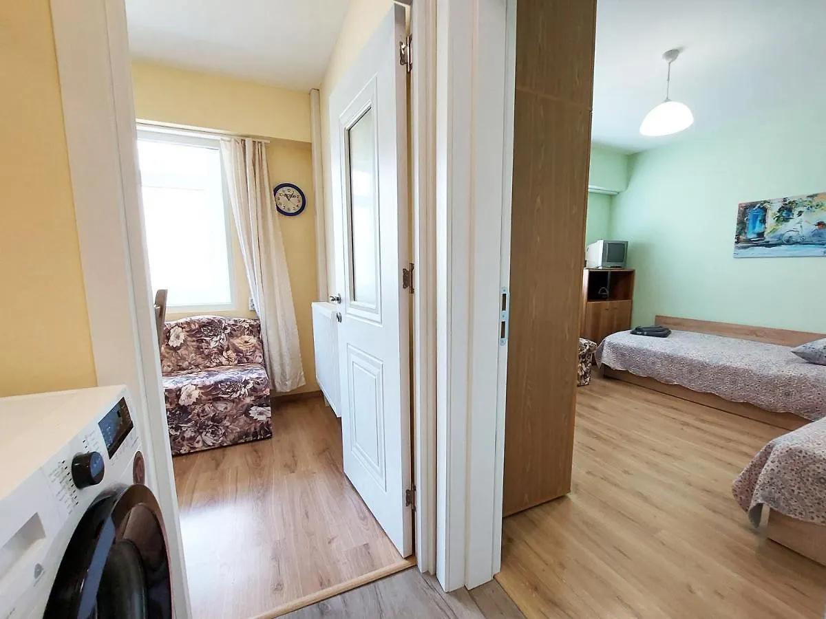 Apartmán Апартамент За Гости , Жк. Зорница, Бл.36 Burgas City Bulharsko