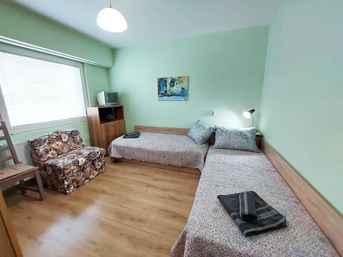 Апартамент За Гости , Жк. Зорница, Бл.36 Burgas City