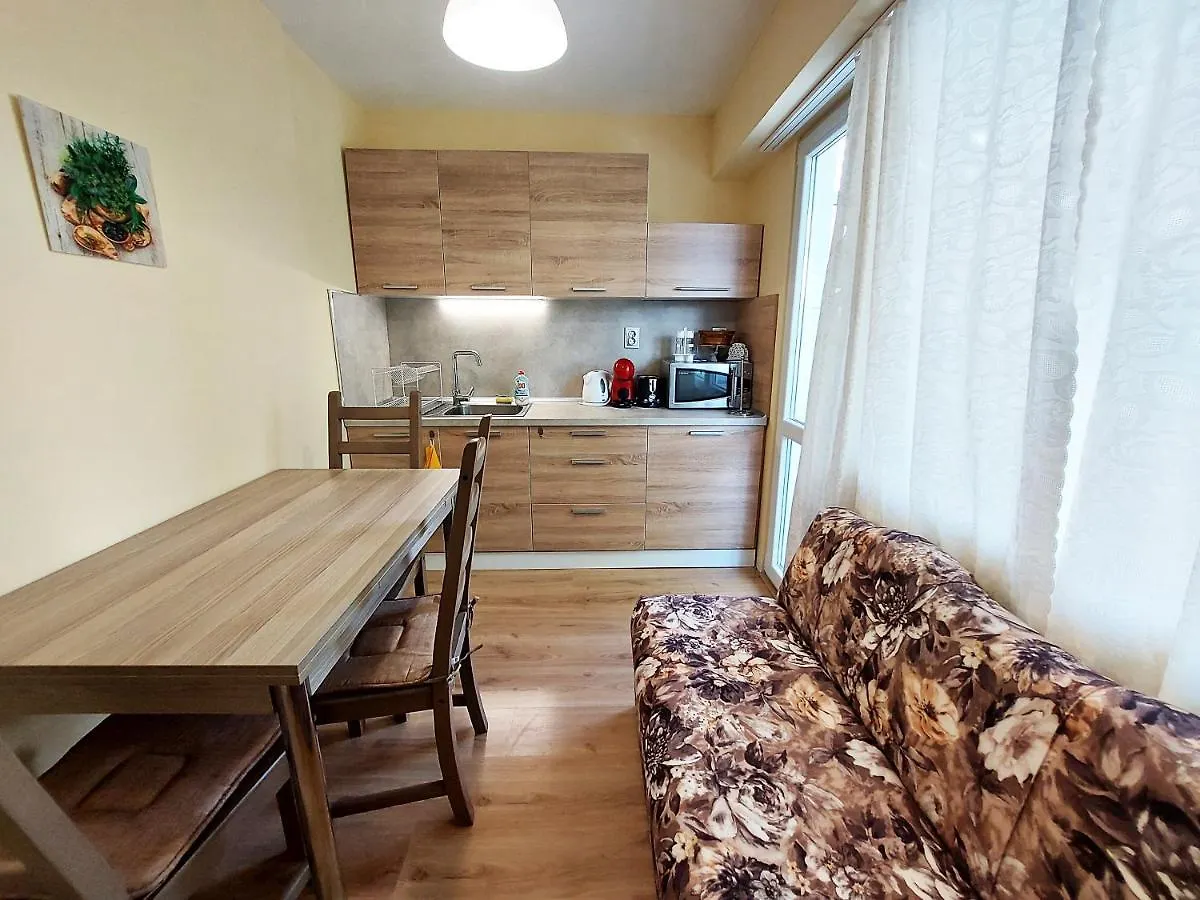 Апартамент За Гости , Жк. Зорница, Бл.36 Burgas City Apartmán